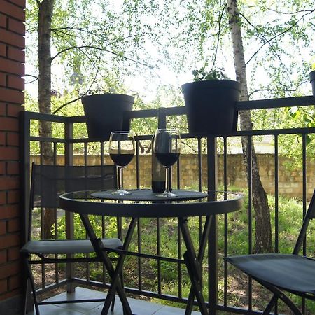 Apartman Una Carloviţ Exterior foto