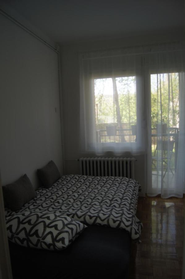 Apartman Una Carloviţ Exterior foto