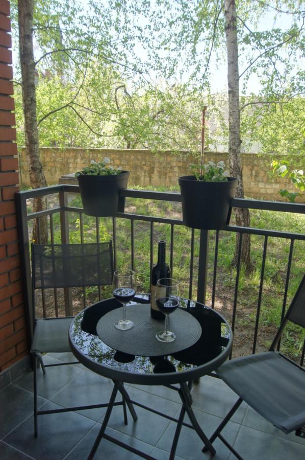 Apartman Una Carloviţ Exterior foto